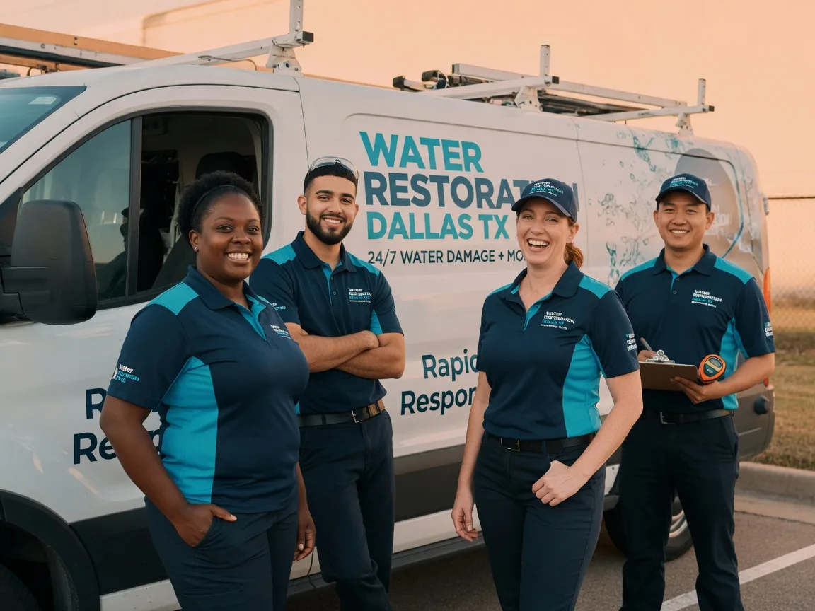 Emergency Water Damage Restoration company in Outing, MN