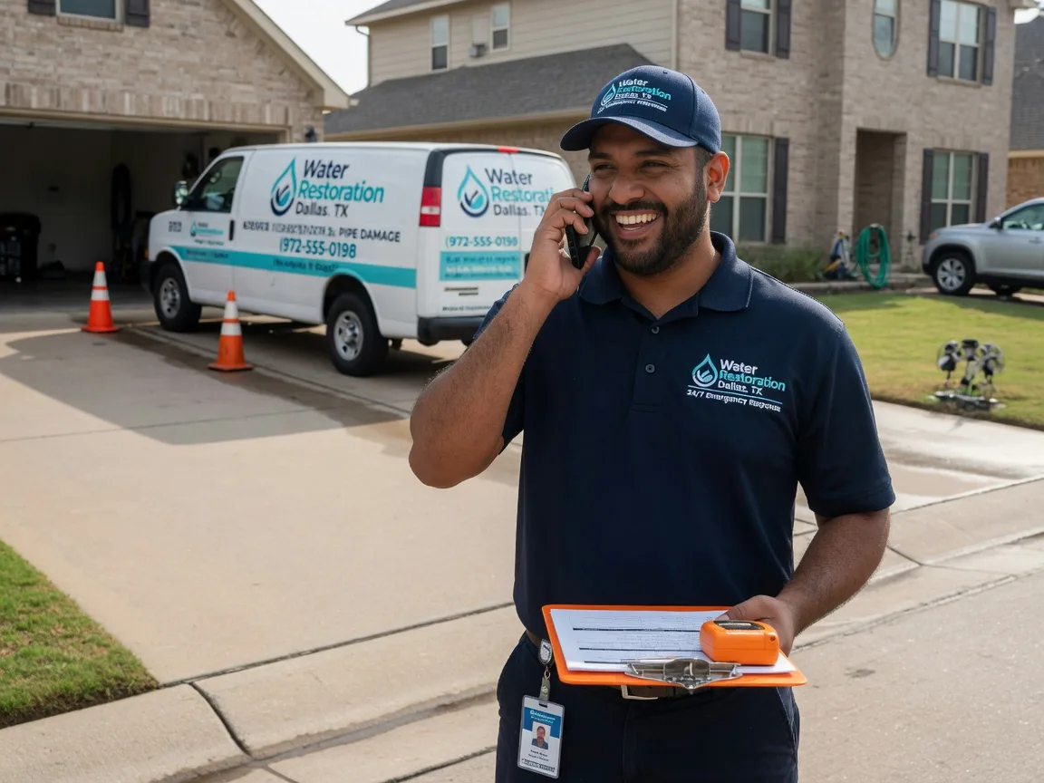 Emergency Water Damage Restoration Outing, MN FAQs